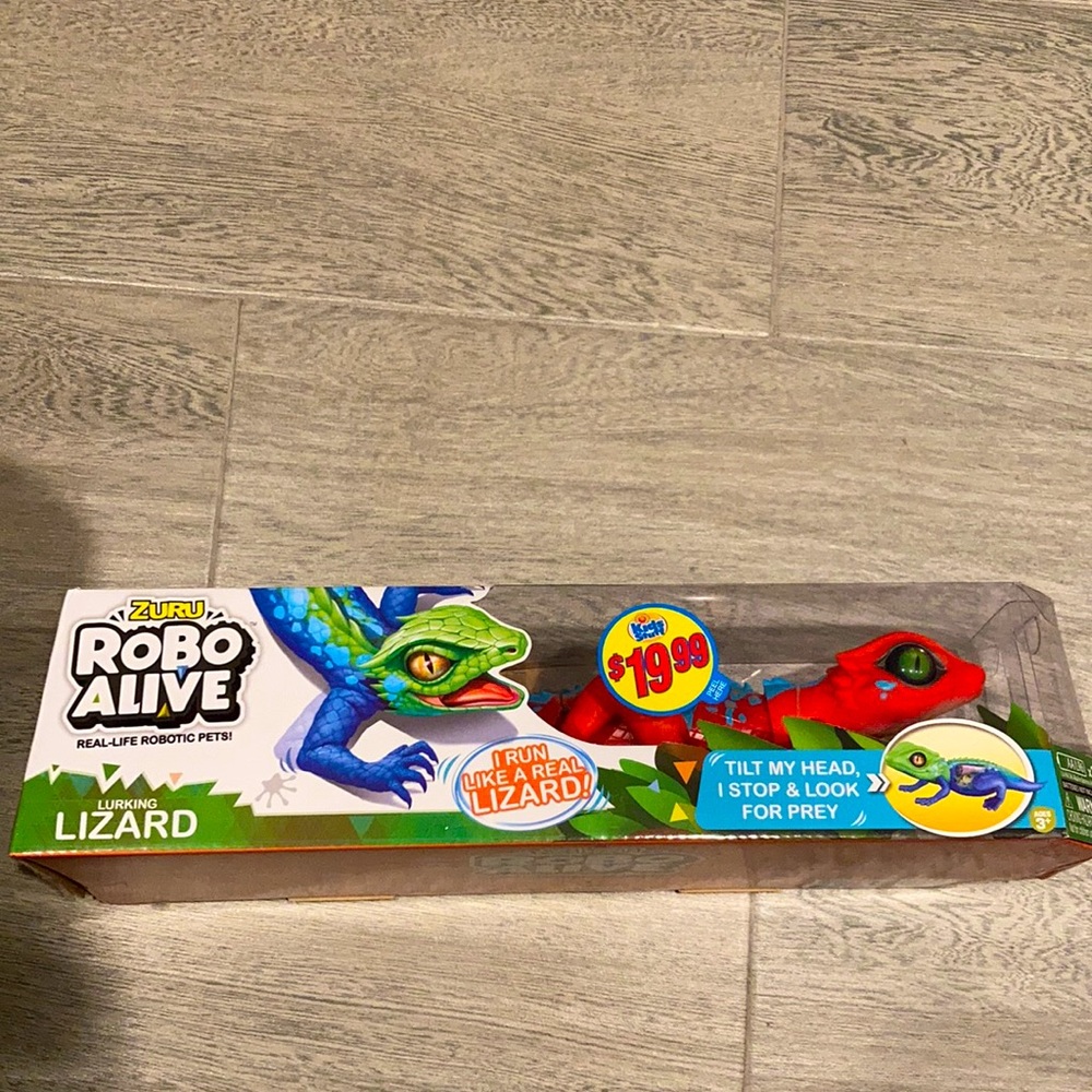 never used